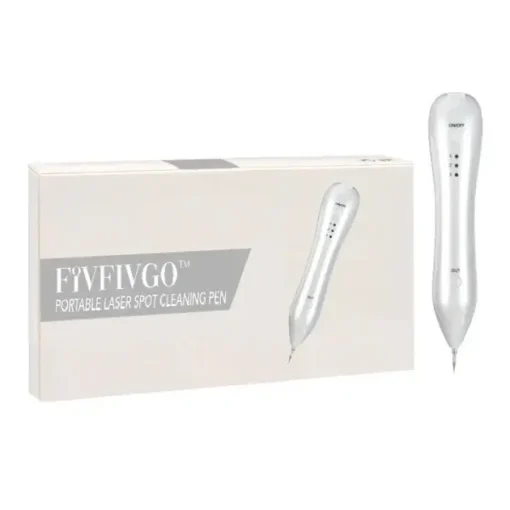 Winter Sale Fivfivgo™ Portable Laser Spot Cleaning Pen