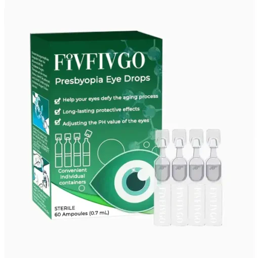 Winter Sale Fivfivgo™ Presbyopia Eye Drops