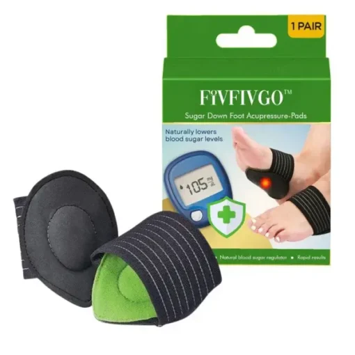 Winter Sale Fivfivgo™ Sugar Down Foot Acupressure-Pads