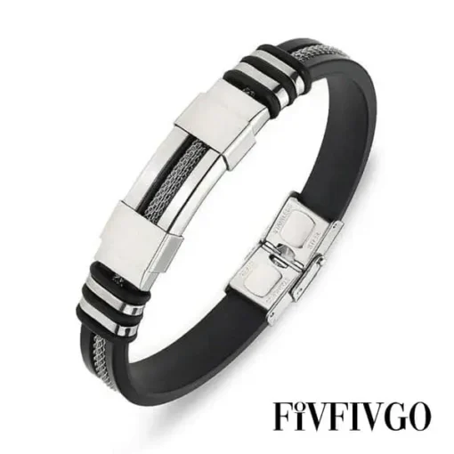 Winter Sale Fivfivgo™ SugarFirm TitanION Wristband - Image 12