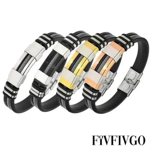 Fivfivgo™ SugarFirm TitanION Wristband - Image 13