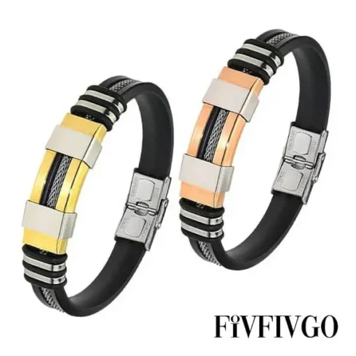 Winter Sale Fivfivgo™ SugarFirm TitanION Wristband - Image 14