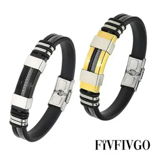 Fivfivgo™ SugarFirm TitanION Wristband - Image 16