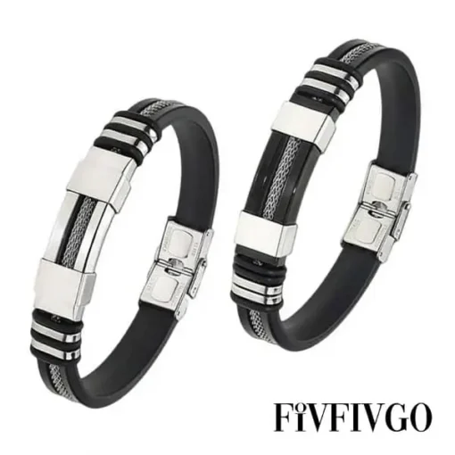 Winter Sale Fivfivgo™ SugarFirm TitanION Wristband - Image 19