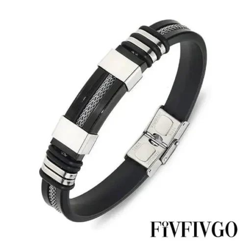 Winter Sale Fivfivgo™ SugarFirm TitanION Wristband - Image 22