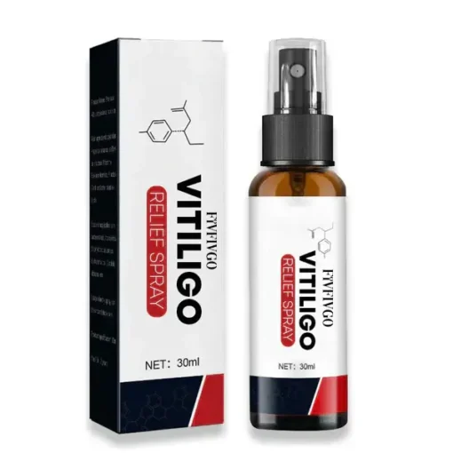 Winter Sale Fivfivgo™ Vitiligo Relief Spray