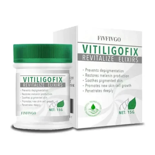 Winter Sale Fivfivgo™ VitiligoFix Revitalize Elixir