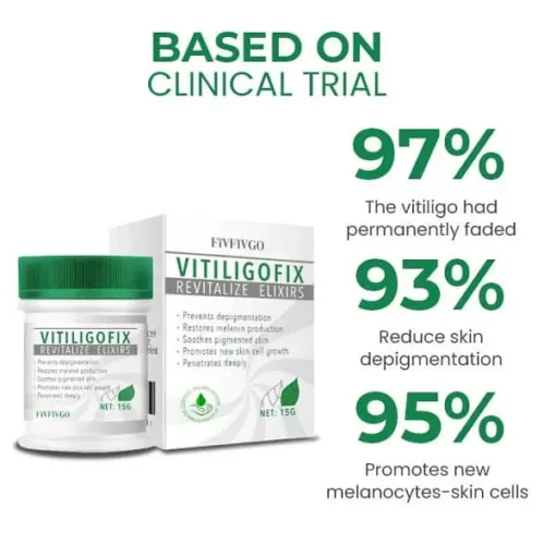 Winter Sale Fivfivgo™ VitiligoFix Revitalize Elixir - Image 6