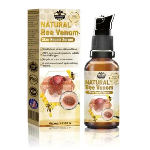 Winter Sale Furzero™ Natural Bee Venom Skin Repair Serum