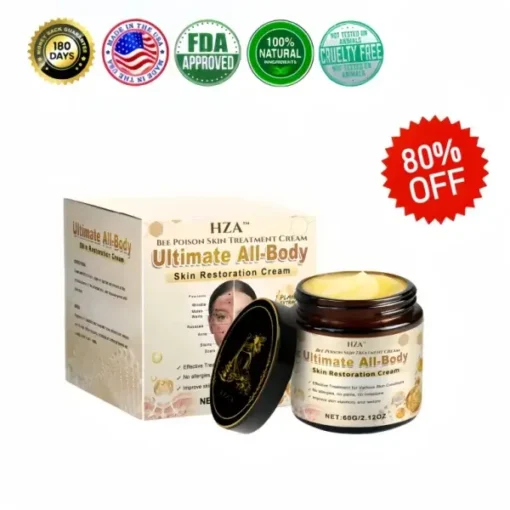 Winter Sale HZA™ Bee Poison Skin Treatment Cream