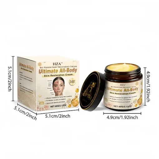 HZA™ Bee Poison Skin Treatment Cream - Image 11