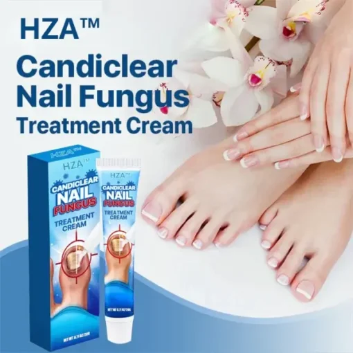 Winter Sale HZA™ Candiclear Nail Fungus Treatment Cream