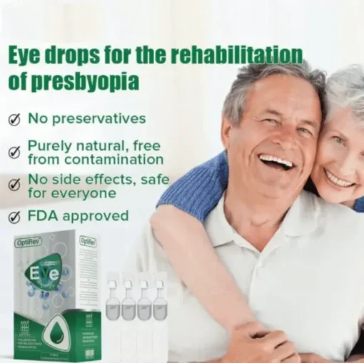 Winter Sale OptiRev™ Eye Drops for Presbyopia Rehabilitation - Image 3