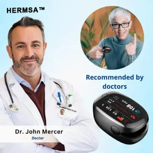 Winter Sale U.S. Medical Certification: HERMSA™ High-Precision Multi-Purpose Non-Invasive Medical Device