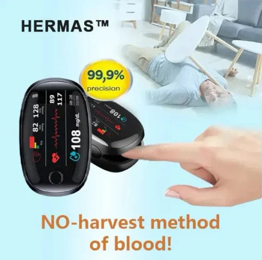 U.S. Medical Certification: HERMSA™ High-Precision Multi-Purpose Non-Invasive Medical Device - Image 2