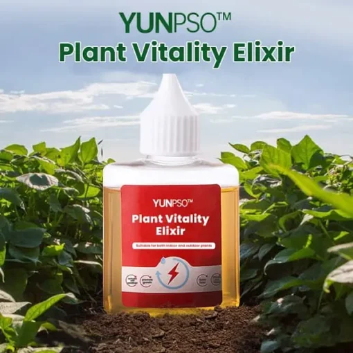 Winter Sale YUNPSO Plant Vitality Elixir - Image 16