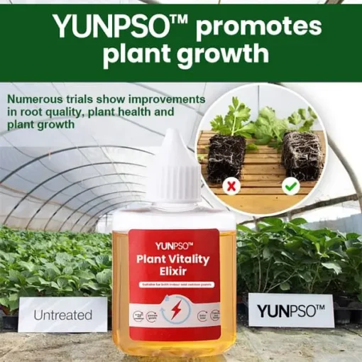 Winter Sale YUNPSO Plant Vitality Elixir - Image 2