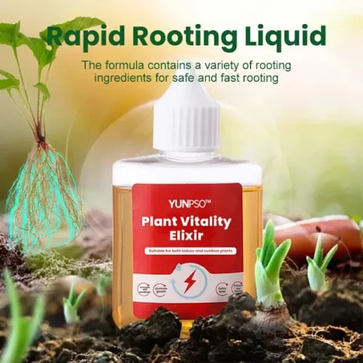 YUNPSO Plant Vitality Elixir - Image 9