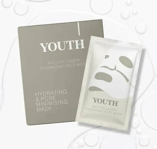 Youth Bio-Collagen Overnight Face Mask - Image 2