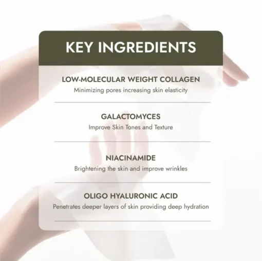 Youth Bio-Collagen Overnight Face Mask - Image 3