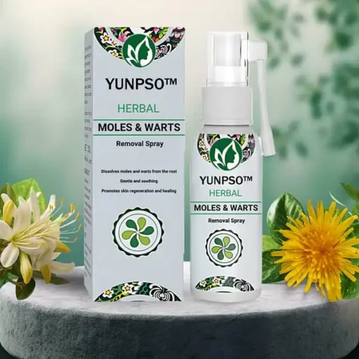 Winter Sale YUNPSO Herbal Moles & Warts Removal Spray