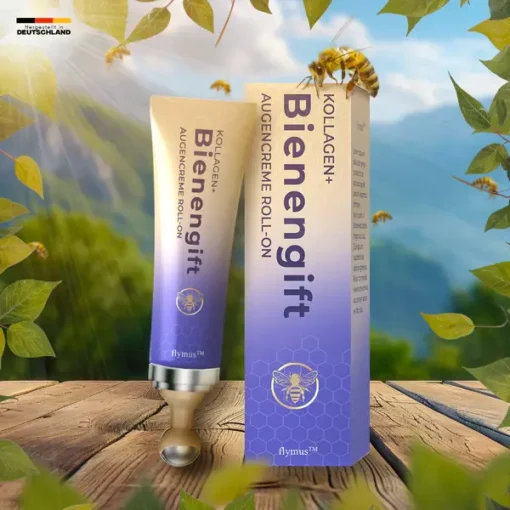 flysmus™ Collagen+ Bee Venom Eye Cream Roll